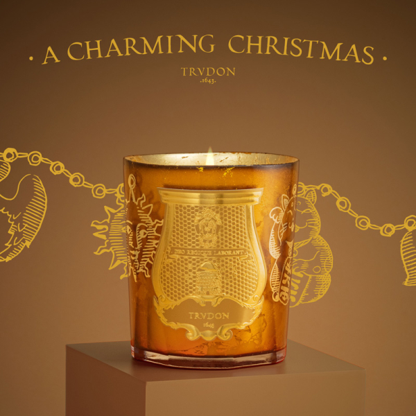 Cire Trudon, Spella, Noel edit 2022, style
